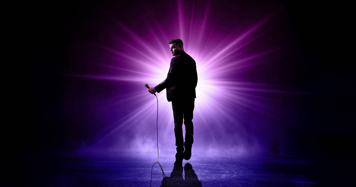 Rayen Panday — DeLaMar Theater, Amsterdam