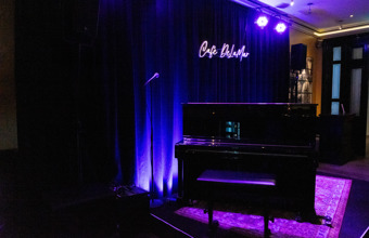 Café DeLaMar Amsterdam Podium (1)