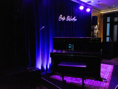 Café DeLaMar Amsterdam Podium (1)