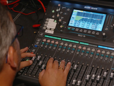 Wat Doet Een Theatertechnicus
