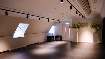 Vergaderlocatie Amsterdam Theater Delamar Studio 1 (4)