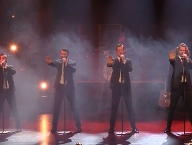 Trailer The Dutch Tenors