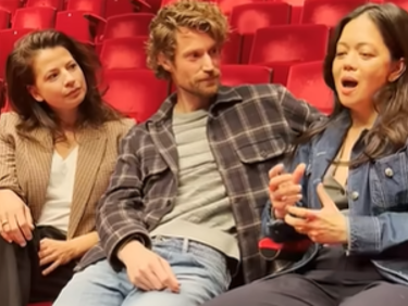 De Opwarmingsrituelen Van De Cast Van Dear Evan Hansen (1)