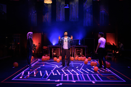 Tick, Tick.. BOOM (1)