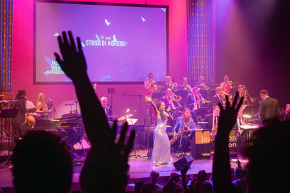 Stoba Di Korsou Jazz en Vrijheid Festival DeLaMar