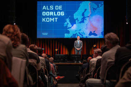 Als De Oorlog Komt (4)