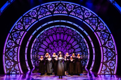 De hitmusical Sister Act Fotografie Danny Kaan DeLaMar (7)