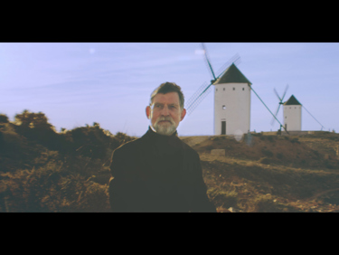 De man van La Mancha Teaser