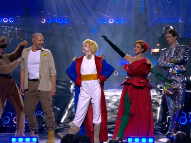 Optreden De Kleine Prins Musical Awards The Kick Off
