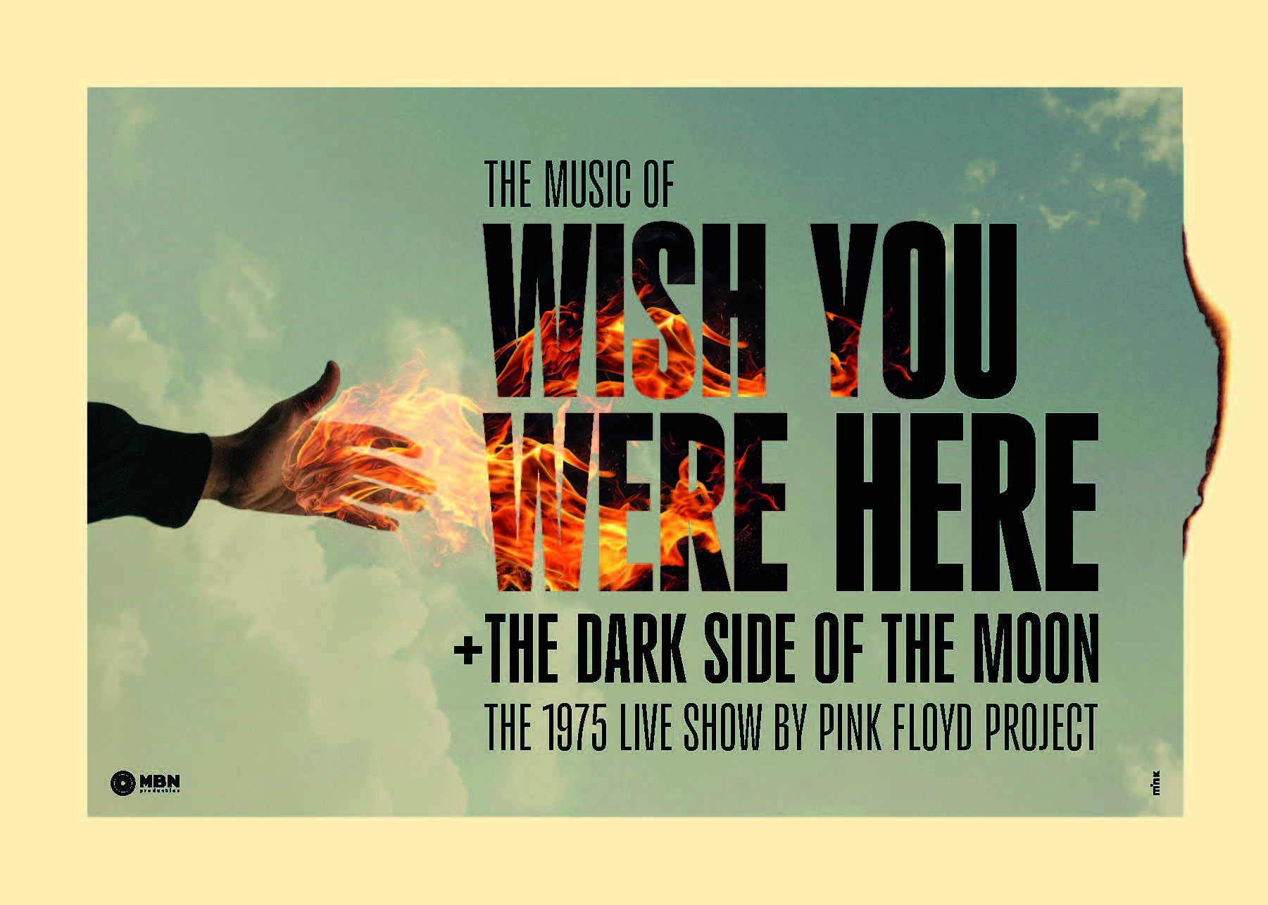 Pink Floyd Wish You Were Here