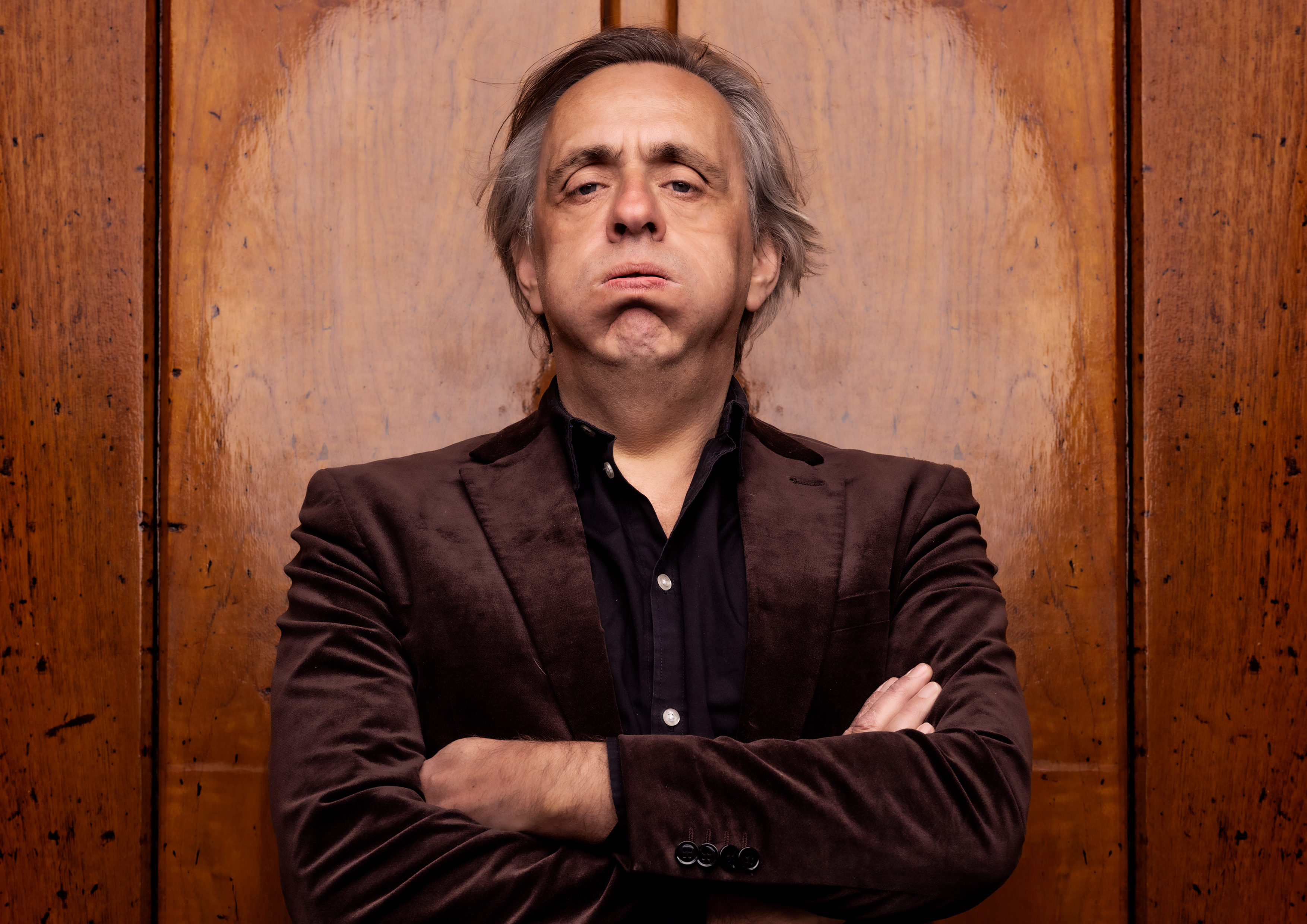 Marcel van Roosmalen Ik mag niet klagen