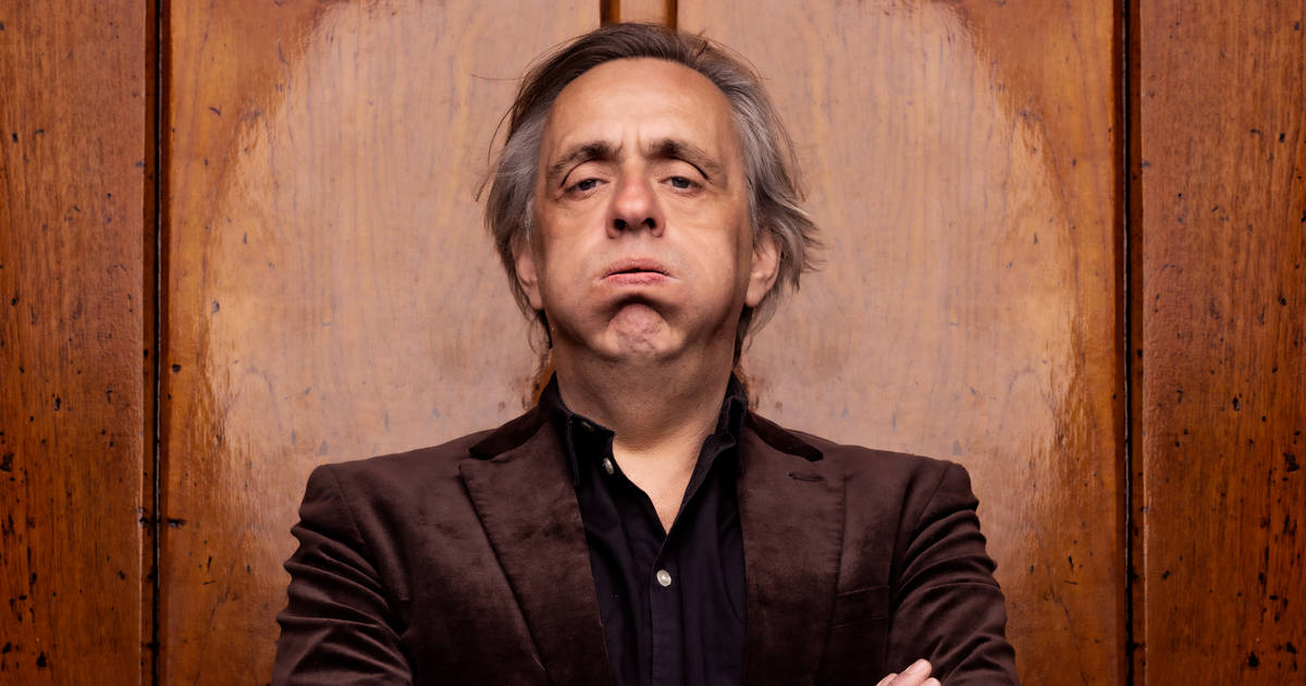 Marcel van Roosmalen — DeLaMar Theater, Amsterdam