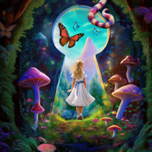 Alice in Wonderland 