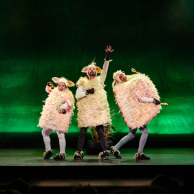 Joris En De Draak Musical Delamar (2)