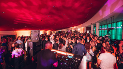 Young Capital Evenementenlocatie Amsterdam theater DeLaMar6